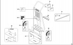 DeWalt D259803-XJ TOUGH TRUCK Spare Parts